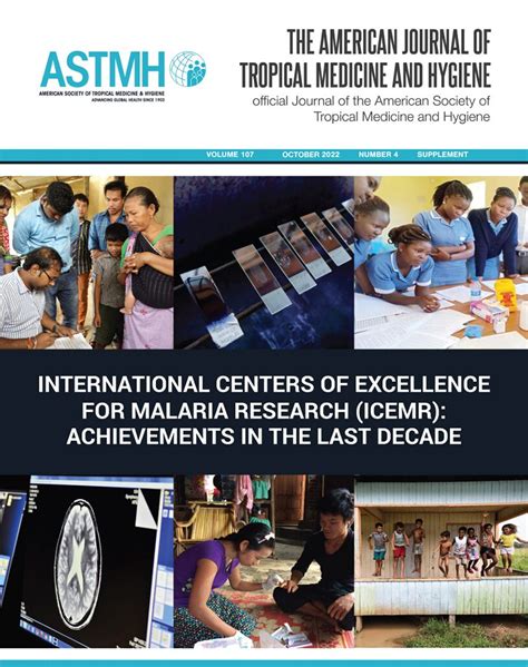contents in the american journal of tropical medicine and hygiene volume 107 issue 4 suppl 2022