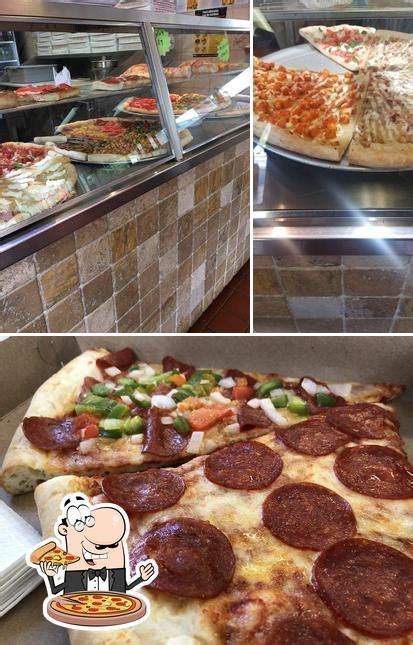 Emilios Pizza 80 W Kingsbridge Rd In Yonkers Restaurant Menu And