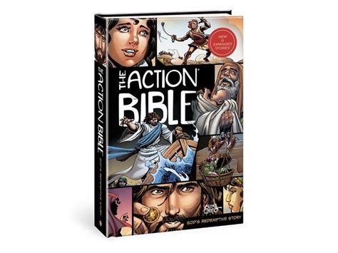 The Action Bible For All Things Bible