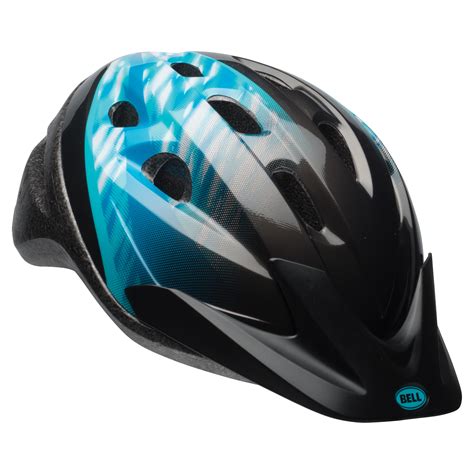 Bell Sports Richter Maybe So Youth Girls Bike Helmet Bluedark