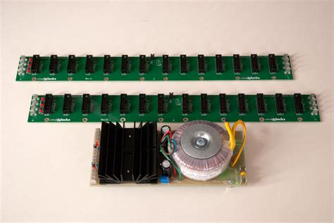 4ms row power 35 eurorack power supply module. DIY Eurorack: Building a 19 inch Rackmount Case