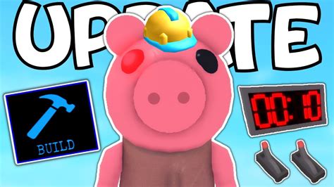New Piggy Update Youtube