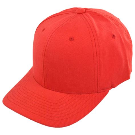 B2b Flexfit Mid Pro Cotton Twill Fitted Baseball Cap Baseball Caps