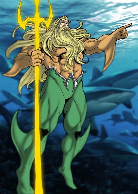 Aquaman By Ronniesolano On Deviantart