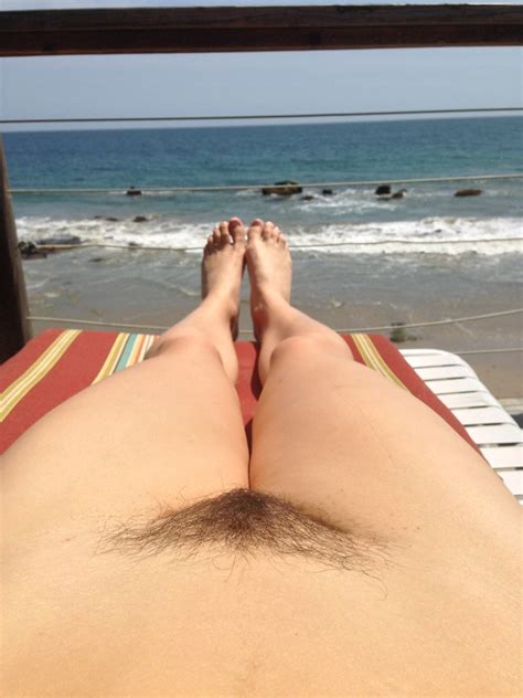 Nude Beach Hairy Bush Free Sex Pics