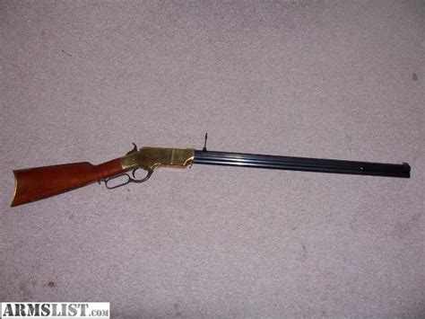 Armslist For Sale Uberti 1860 Henry 45lc Lever Action