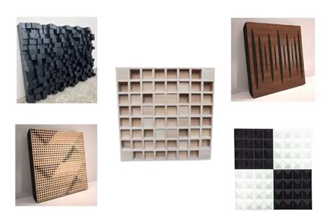 Best Acoustic Diffusers Review And Buyers Guide 2023