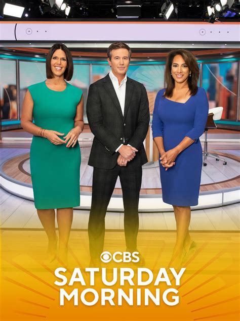 Cbs Saturday Morning Tv Listings Tv Schedule And Episode Guide Tv Guide