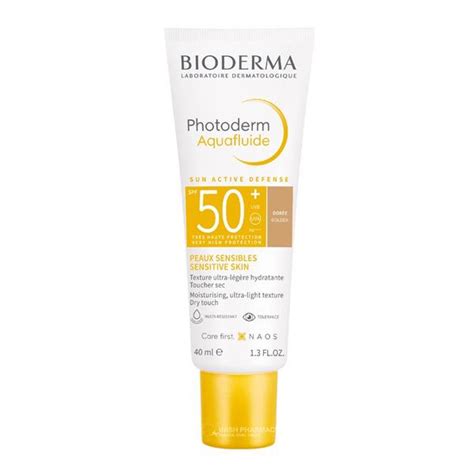 Bioderma Photoderm Max Spf 50 Tinted Cream Golden Colour 40ml