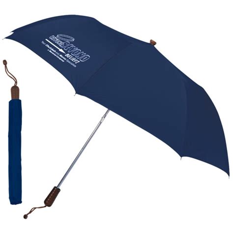 Promotional Folding Umbrella Personalized With Your Custom Logo