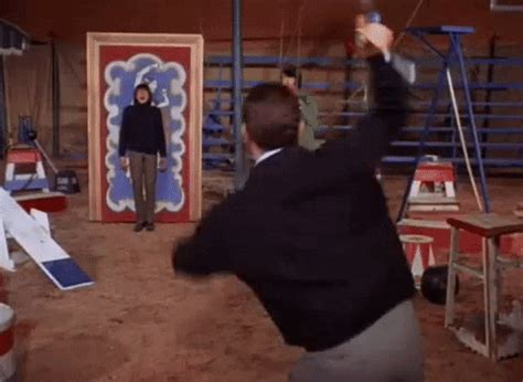 Knife Throwing Circus Gifs Get The Best Gif On Giphy