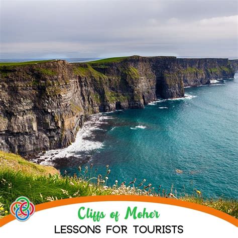 Mysteries And Legends Of The Cliffs Of Moher