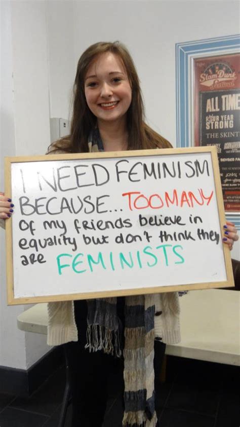 Do We Need Feminism