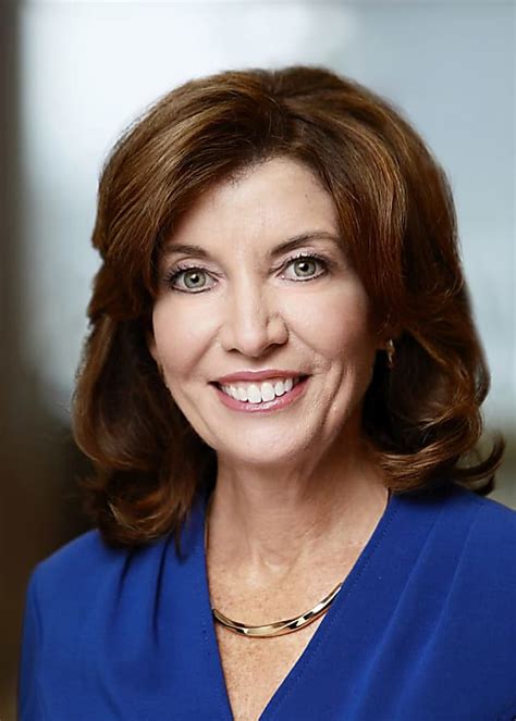 Who Is Kathy Hochul Cuomo Resignation Shifts Focus To Nys Soon To Be