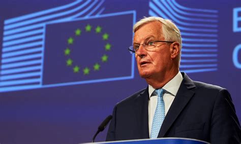 Michel Barnier Mesaj în Limba Română Prin Care Cere