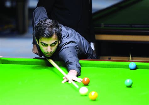 Advani Wins World Billiards Championship Title In Doha The Peninsula Qatar