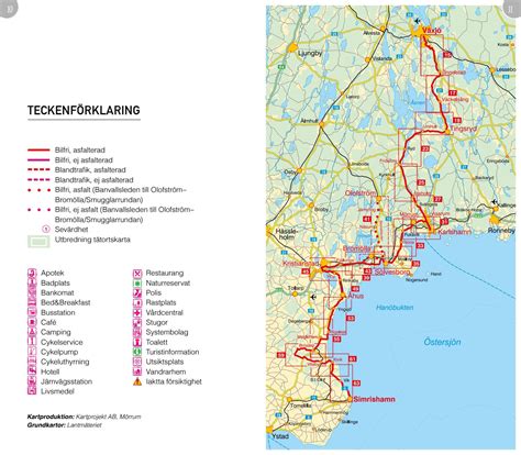 Skåne är en av 21 regioner i sverige. Sydostleden - information & karta by Business Region Skåne ...
