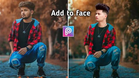 How To Add Face Any Pictures Picsart Face Editing Tutorial Secret