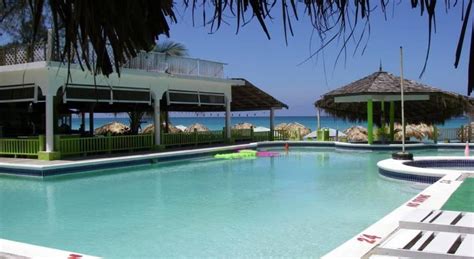 Fun Holiday Beach Resort Negril Jamaica Book Fun Holiday Beach