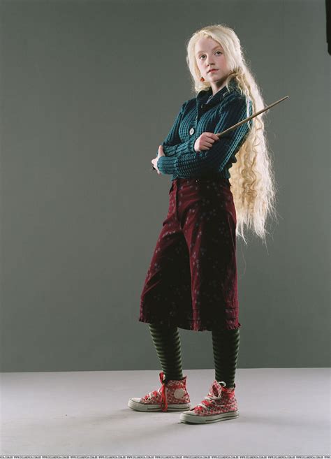 Pin De Martha Myers Sevener En Harry Potter Promo Pics Luna Lovegood