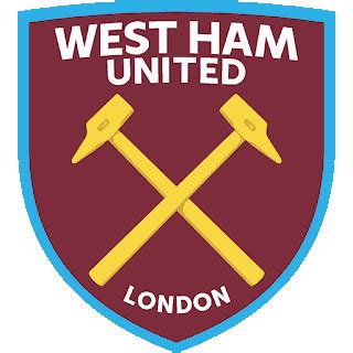 In july 2014, a prototype logo was posted on the official website, in four colourways. West Ham United 2019-2020 DLS/FTS Kits and Logo • DLSKITSLOGO