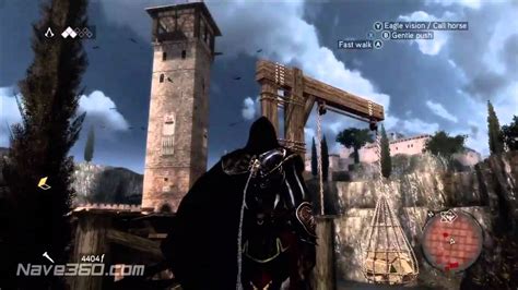 Assassin S Creed Brotherhood Playthrough Dna Sequence Part