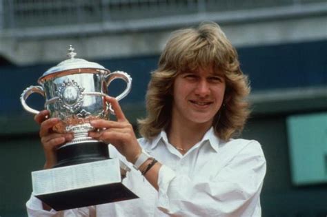 Not only was she a singles champion but a major one in doubles. Roland Garros 1987: Steffi Graf edges Navratilova to lift ...