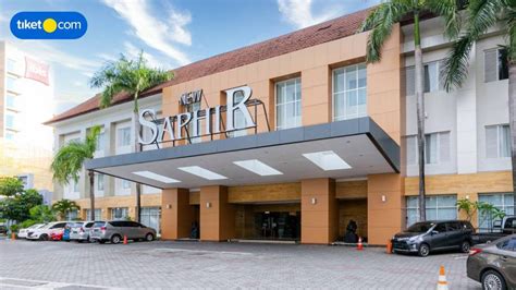 Hotel New Saphir Yogyakarta Harga Diskon Promo Hotel 2024