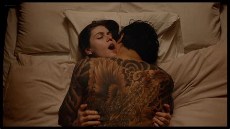Alexandra Daddario Nude Butt And Topless Lost Girls And Love Hotels