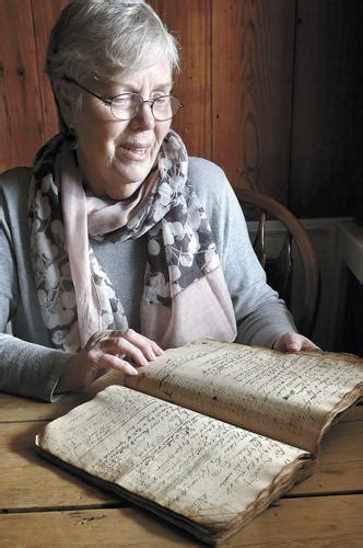 Mystery Journal Found At Wayside Inn Predates The Property Local News