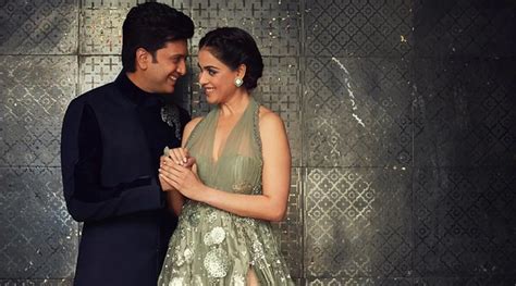 Genelia Shares Heartwarming Post For Riteish On Wedding Anniversary ‘there Is No Me Without You