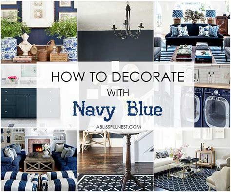 In this color mixing video tutorial i want to show you how to make navy blue color by mixing different primary colors to make navy blue color.navy blue color. Decorate With Navy Blue - A Full Guide + Paint Colors