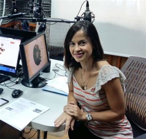 Gabriela Valenzuela Una Periodista Con Vocación Y Convicción Mujer Y