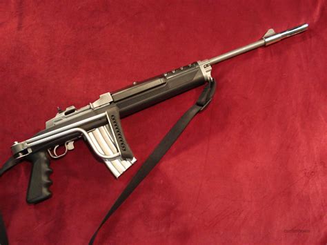 Ruger Mini 14 Stainless Ranch 223cal In Butler For Sale