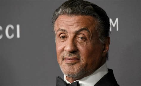 Sylvester Stallone es acusado de abuso sexual sobre una menor de años