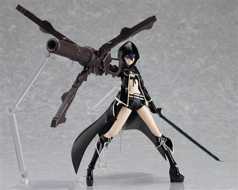 Figma Black Rock Shooter Tv Animation Ver Action Figure Images At