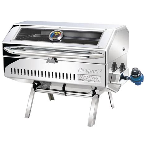 Grilling never looked so good with the magma chefsmate gas grill. Magma Newport 2 Gourmet Series Infrared Portable Propane ...