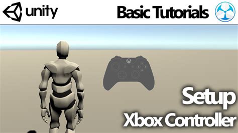 Unity Game Creator Xbox Controller Setup Youtube