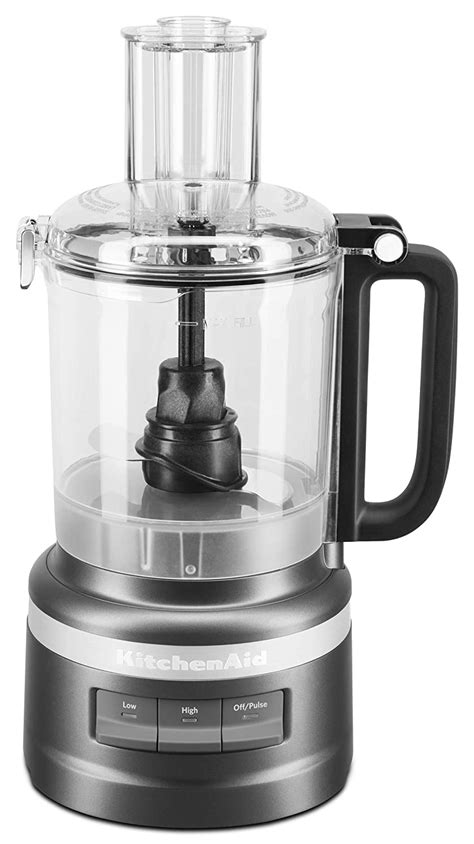 The 10 Best Kitchenaid 7 Cup Food Processor Dough Blade Home Tech