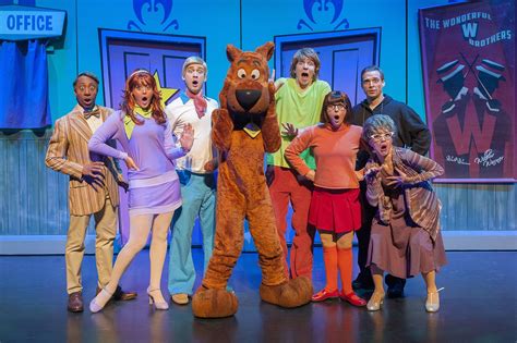 If you have new channel, want to have more views or another kind of cooperation please contact me by mail. Theatre Review: Scooby-Doo Live! #scoobydoolive ...