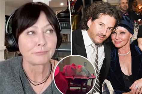 Shannen Dohertys Ex Husband Kurt Iswarienko Denies Having An Affair