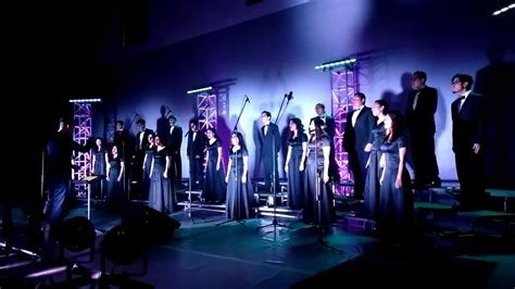 Regina Caeli Performed By The Rubidoux High School At Loma Linda