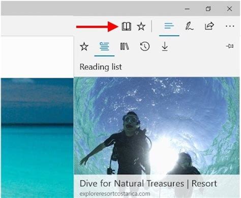 Whats New In Edge Browser After Windows 10 Creators Update