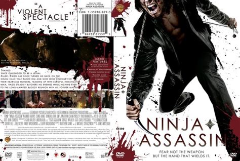 Jual Film Dvd Ninja Assassin 2009 Movie Collection Film Koleksi Di