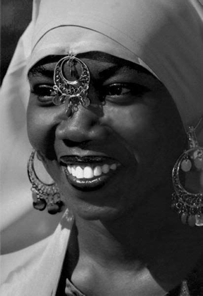 Egyptian Nubian Girl Love The Smile Egyptian Women Beauty Around