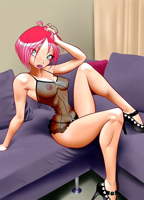 Read Sexy Winx Girls 2 Hentai Online Porn Manga And Doujinshi