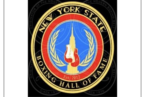Max Boxing News New York State Boxing Hall Of Fame Class Of