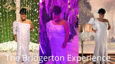 The Bridgerton Experience A Queens Ball Los Angeles YouTube