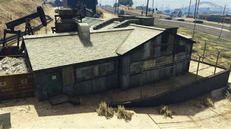 How To Purchase And Set Up The Meth Lab In GTA 5 FirstSportz