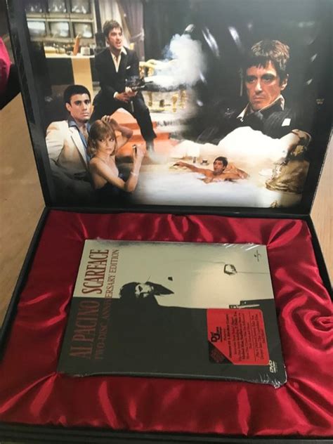 Scarface 1983 Dvd Verzamelaarsuitgave Deluxe Black Catawiki